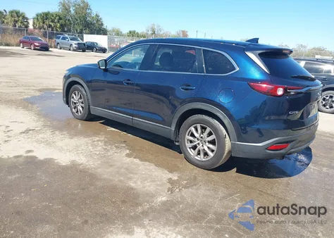 2018 Mazda Cx-9 Touring z USA, uszkodzony, nr VIN JM3TCACY5J0202398